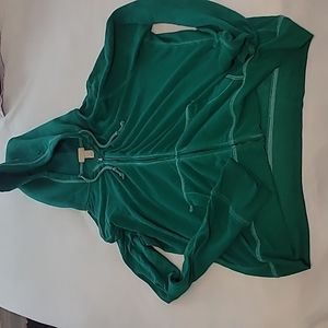 Mossimo Supply Co., XL, Zip-up Sweatshirt